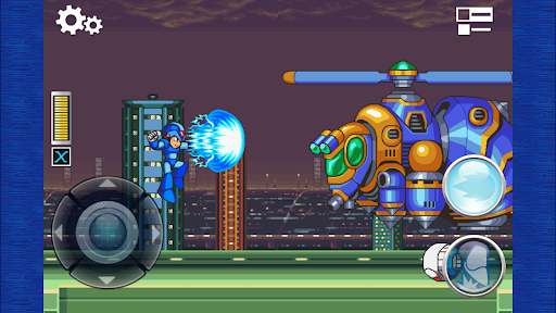 MEGA MAN X PC