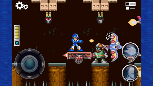 MEGA MAN X PC