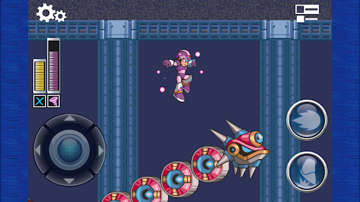 MEGA MAN X