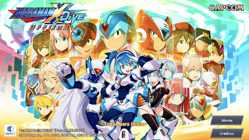 MEGA MAN X DiVE Offline para PC