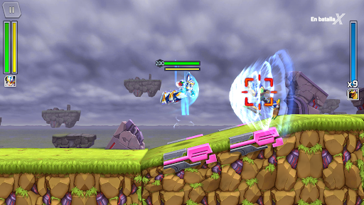MEGA MAN X DiVE Offline
