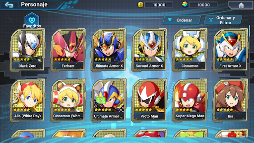 MEGA MAN X DiVE Offline