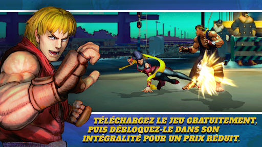 Street Fighter IV CE