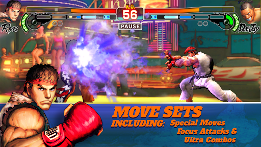 Street Fighter IV CE PC