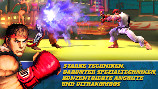 Street Fighter IV CE