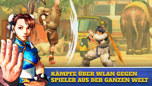 Street Fighter IV CE