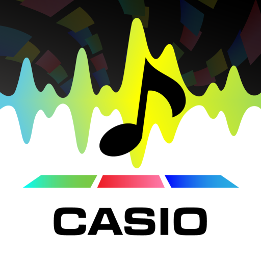 CASIO Sampler App PC版