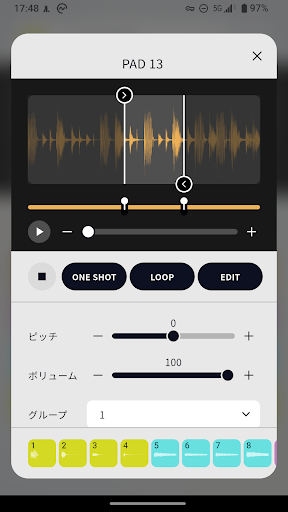 CASIO Sampler App PC版