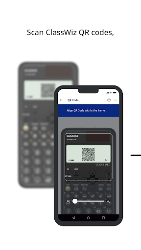 ClassWiz Calc App QR PC