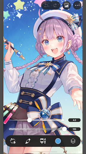 CLIP STUDIO PAINT - もっと楽しく描ける！ PC版