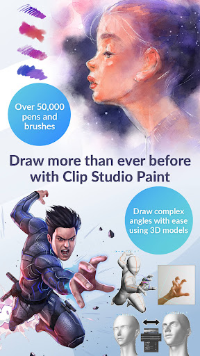 Clip Studio Paint ПК