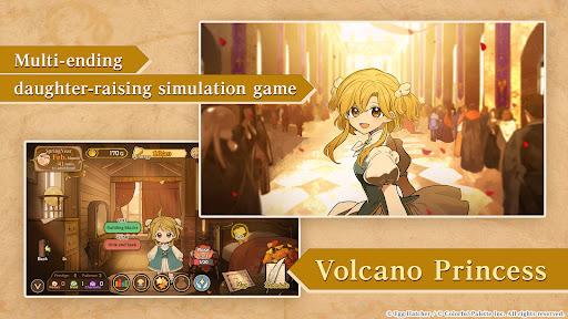 Volcano Princess PC