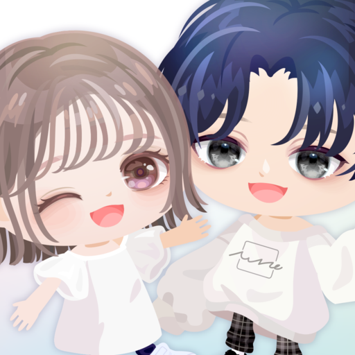 ピグパーティ～可愛いアバターでフレンドと楽しむアプリ。オシャレで可愛いファッションにきせかえよう PC版