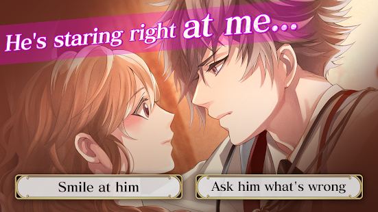 Ikemen Vampire Otome Game