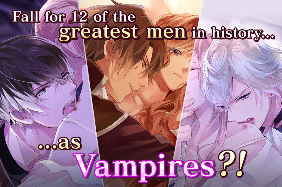 Ikemen Vampire Otome Game PC