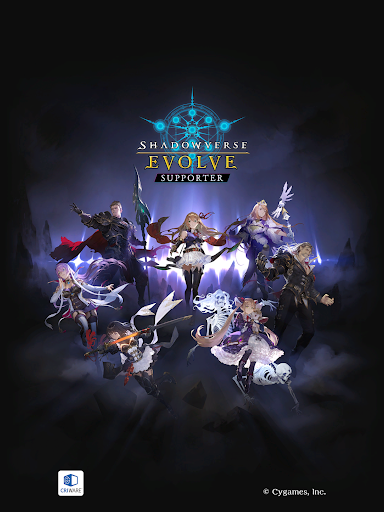 Shadowverse EVOLVE Supporter