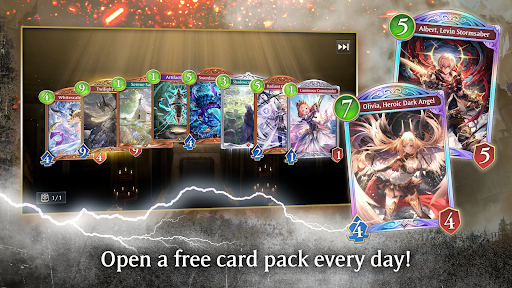 Shadowverse: Worlds Beyond