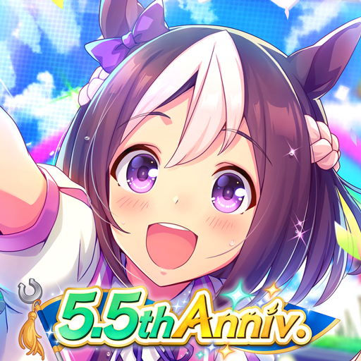 ウマ娘 プリティーダービー