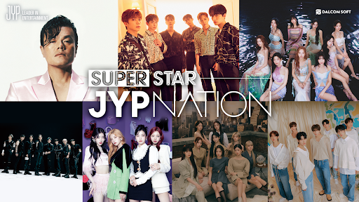 komputer SUPERSTAR JYPNATION