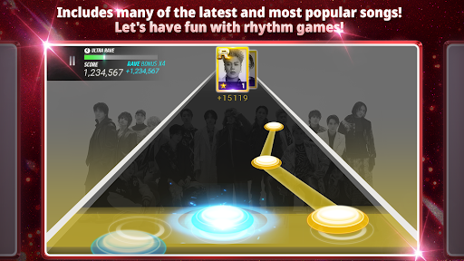 SUPERSTAR LDH电脑版