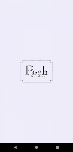 薬院・今泉の美容室　Posh hair design PC