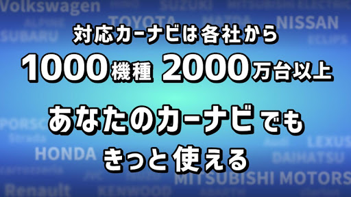 NaviCon おでかけサポート PC版