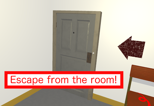 VR Escape Game ПК