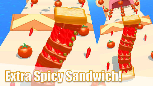 Sandwich Runner電腦版