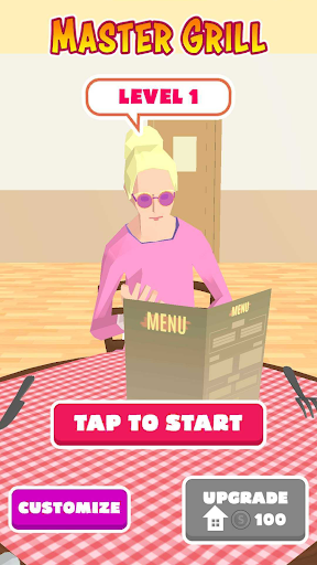 Master Grill