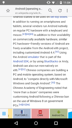 Sleipnir Mobile - ウェブブラウザ PC版