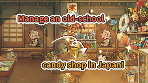 Showa Candy Shop Neo