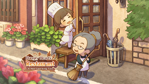 Hungry Hearts Restaurant PC