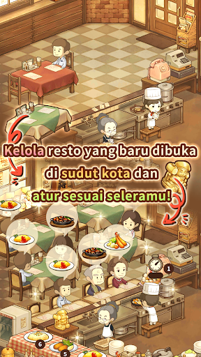 Hungry Hearts Restoran PC