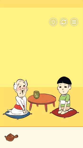 またおじいちゃんがいない - 脱出ゲーム PC版