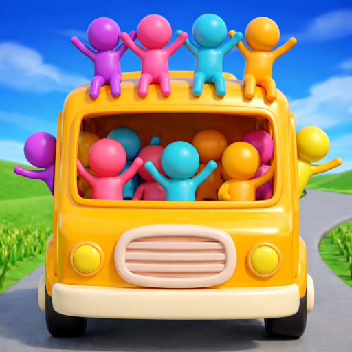 Bus Rush Fever! الحاسوب