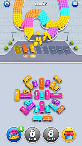 Bus Rush Fever! PC