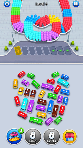 Bus Rush Fever!電腦版
