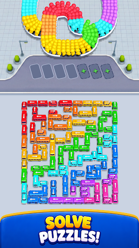 Bus Traffic Fever!　