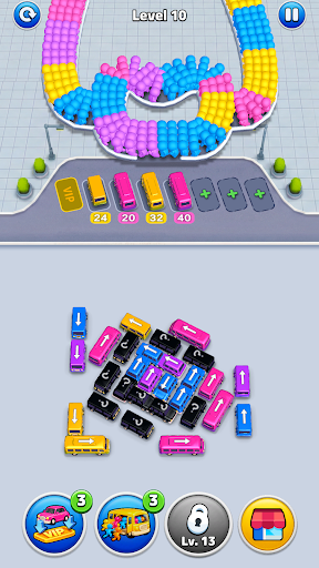 Bus Rush Fever! ПК