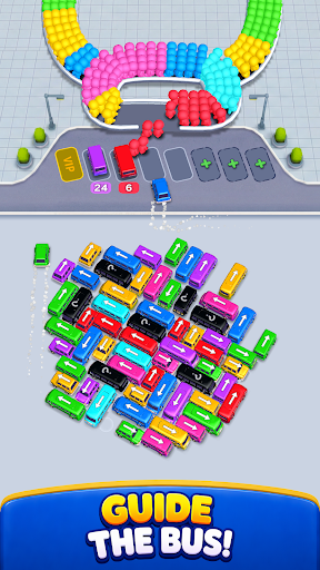 Bus Traffic Fever!