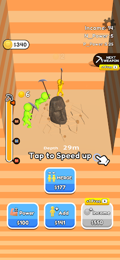 Power Dig APK Download for Android Free