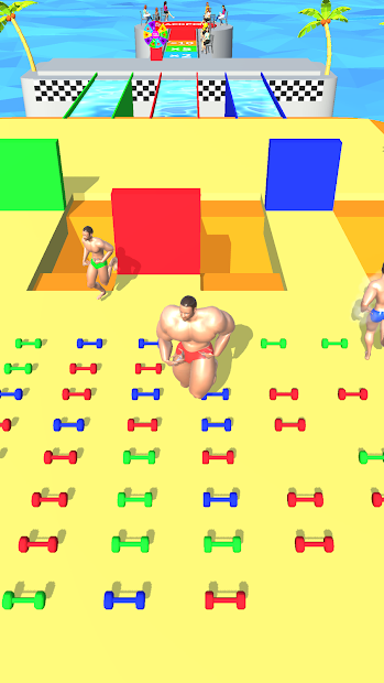 Muscle Race 3D PC