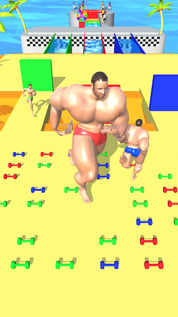 Muscle Race 3D PC