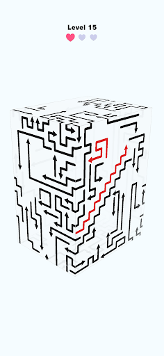 Arrow Cube Escape PC