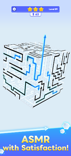 CubeAway - 3DPuzzle