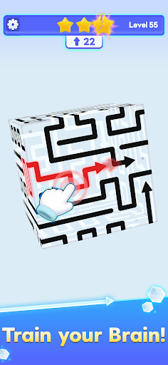 CubeAway - 3DPuzzle