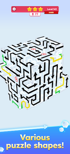 CubeAway - 3DPuzzle