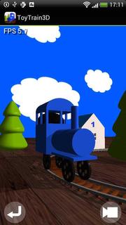 Toy Train 3D پی سی