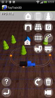 Toy Train 3D پی سی