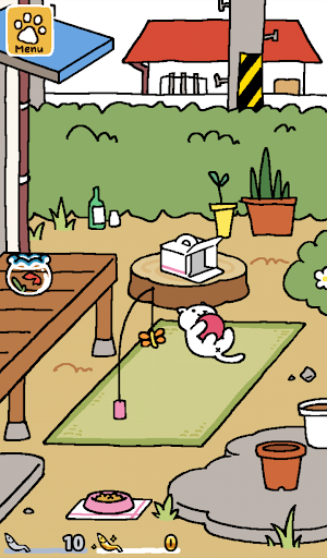 Neko Atsume: Kitty Collector